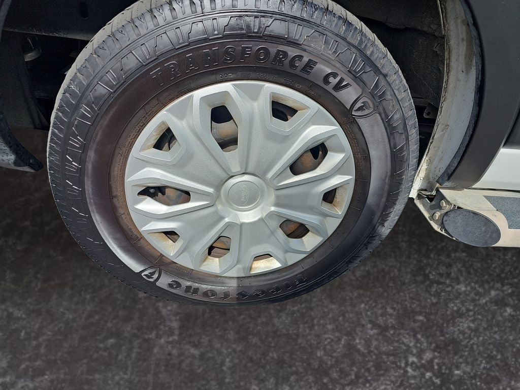 2019 Ford Transit-250 Base w/Sliding Pass-Side Cargo Door