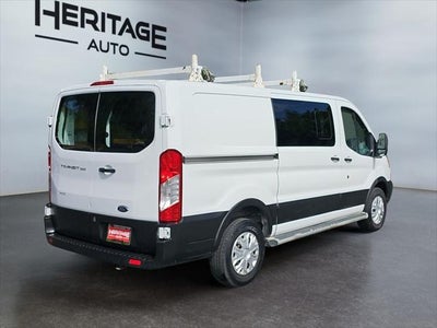 2019 Ford Transit-250 Base w/Sliding Pass-Side Cargo Door