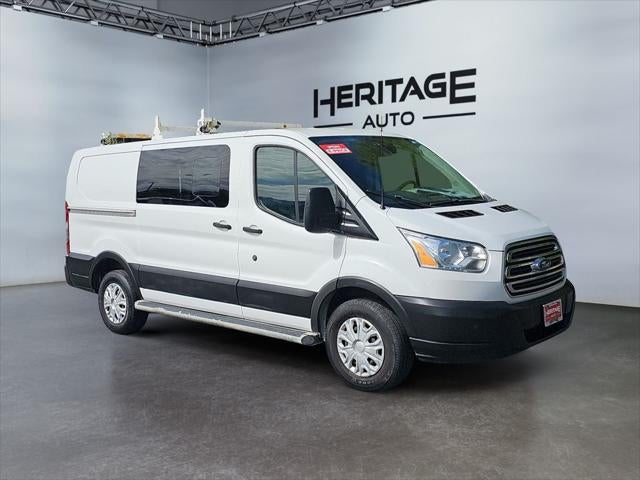 2019 Ford Transit-250 Base w/Sliding Pass-Side Cargo Door