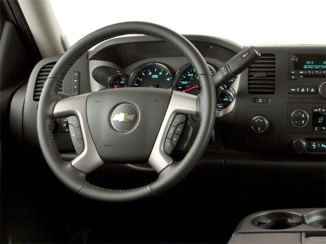 2011 Chevrolet Silverado 3500HD LTZ