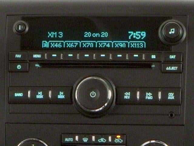 2011 Chevrolet Silverado 3500HD LTZ