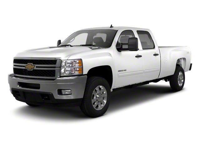 2011 Chevrolet Silverado 3500HD LTZ