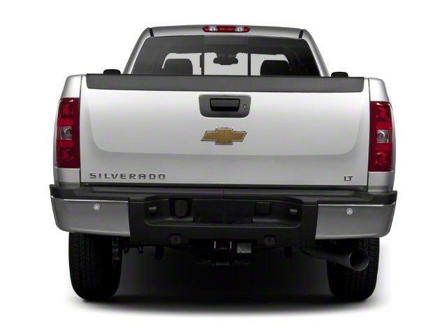2011 Chevrolet Silverado 3500HD LTZ