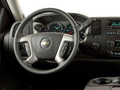 2011 Chevrolet Silverado 3500HD LTZ