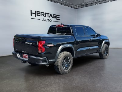 2026 Chevrolet Colorado 4WD Trail Boss