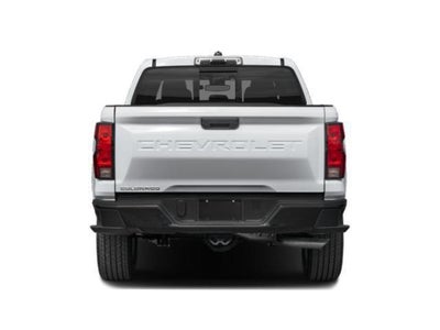 2026 Chevrolet Colorado 4WD Trail Boss