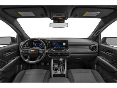 2026 Chevrolet Colorado 4WD Trail Boss