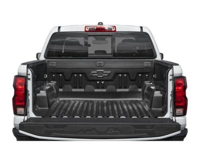 2026 Chevrolet Colorado 4WD Trail Boss