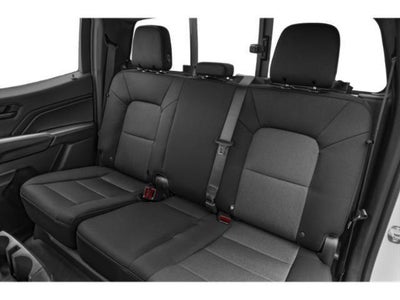 2026 Chevrolet Colorado 4WD Trail Boss