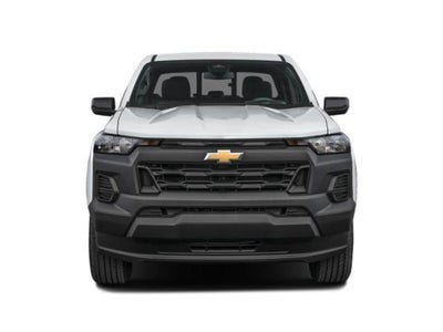 2026 Chevrolet Colorado 4WD Trail Boss
