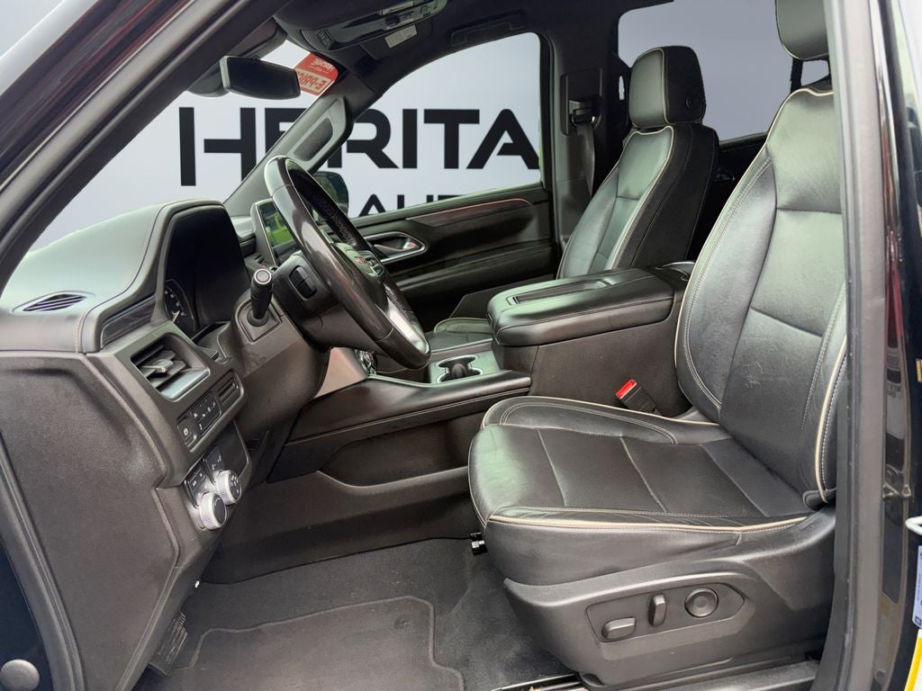 2021 GMC Yukon 4WD SLT