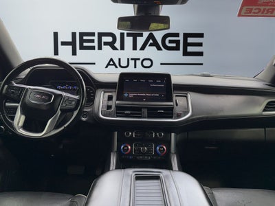 2021 GMC Yukon 4WD SLT