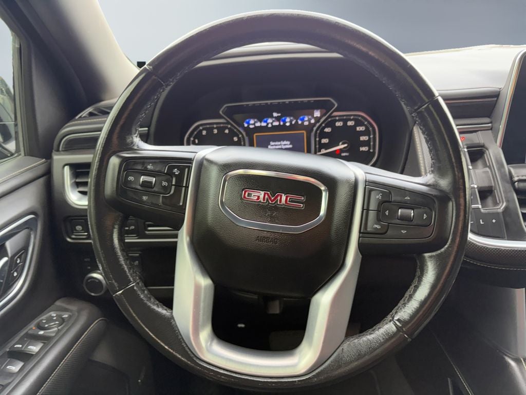 2021 GMC Yukon 4WD SLT