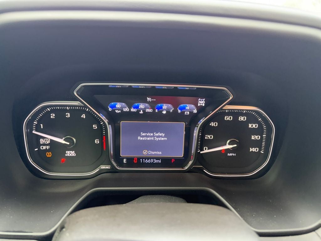 2021 GMC Yukon 4WD SLT