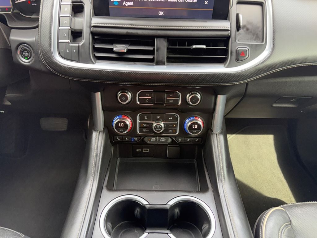 2021 GMC Yukon 4WD SLT