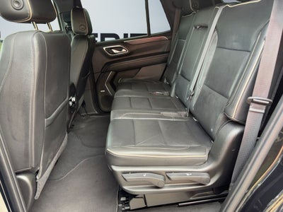 2021 GMC Yukon 4WD SLT