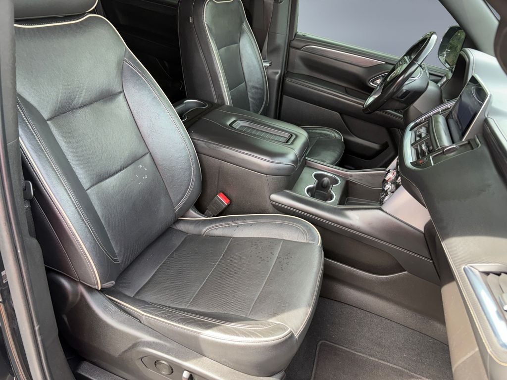 2021 GMC Yukon 4WD SLT