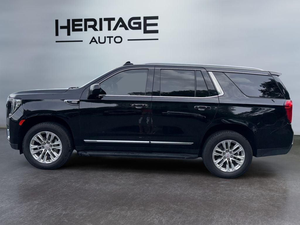 2021 GMC Yukon 4WD SLT