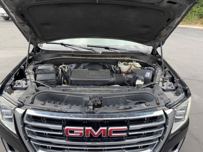 2021 GMC Yukon 4WD SLT