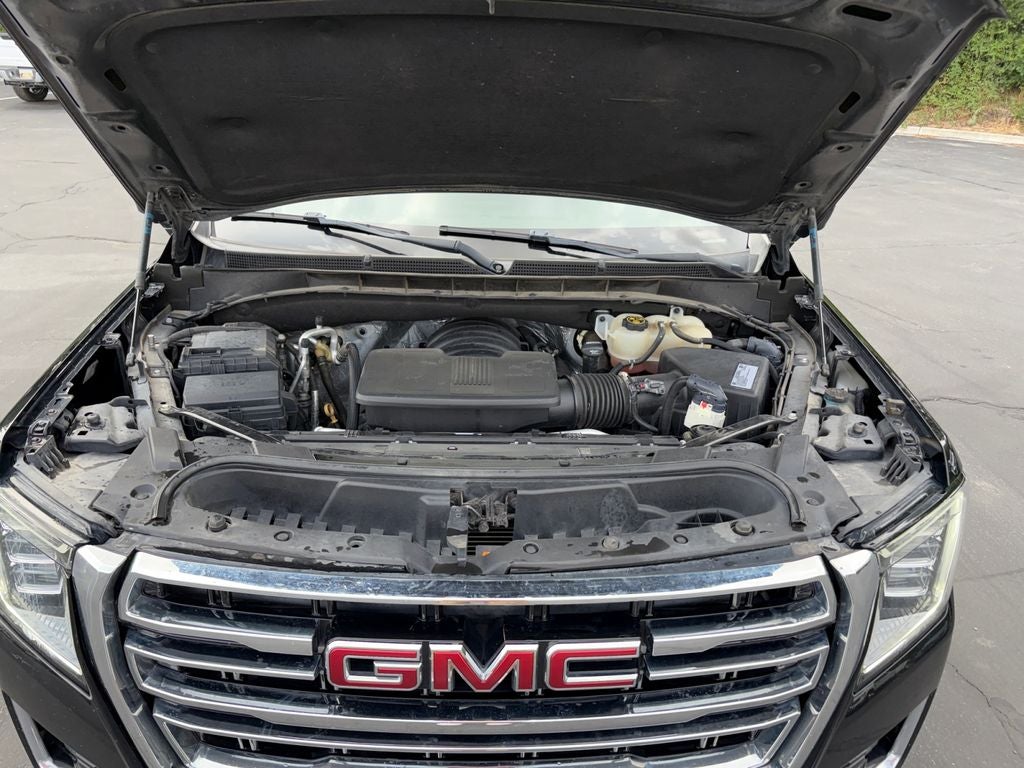 2021 GMC Yukon 4WD SLT