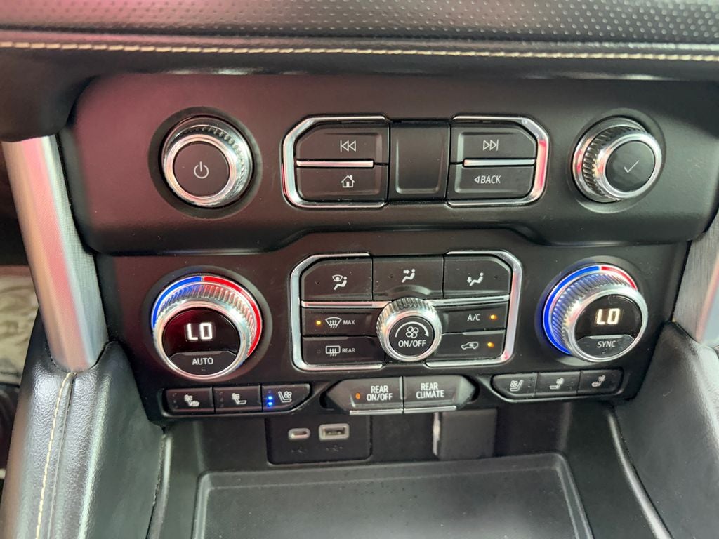 2021 GMC Yukon 4WD SLT