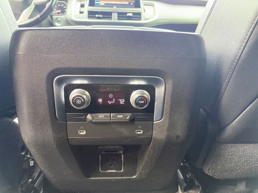 2021 GMC Yukon 4WD SLT