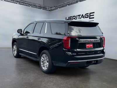 2021 GMC Yukon 4WD SLT