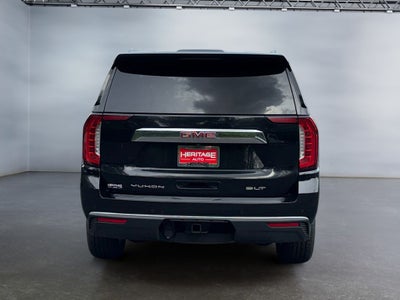 2021 GMC Yukon 4WD SLT