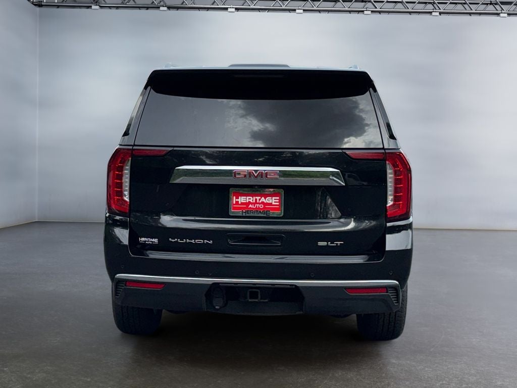 2021 GMC Yukon 4WD SLT
