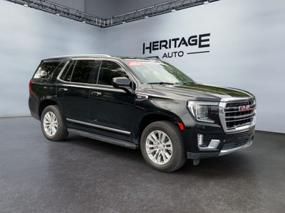 2021 GMC Yukon 4WD SLT