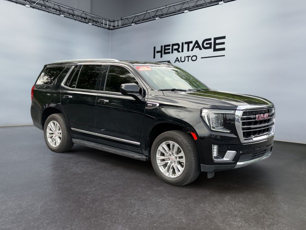 2021 GMC Yukon 4WD SLT