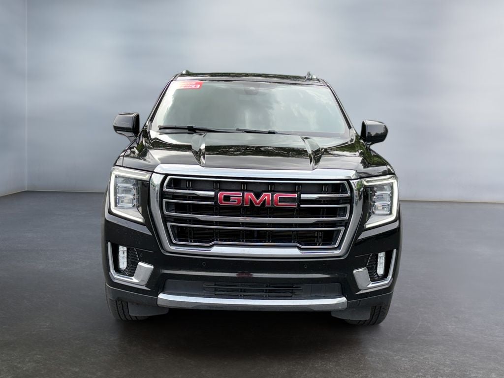 2021 GMC Yukon 4WD SLT