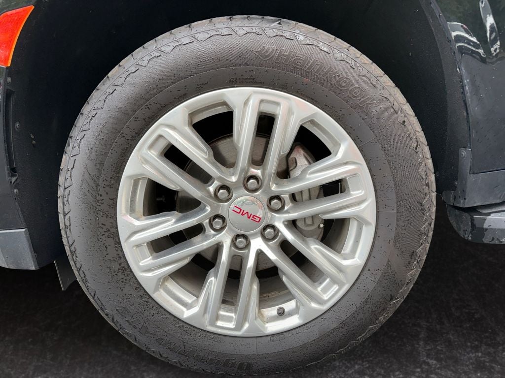 2021 GMC Yukon 4WD SLT
