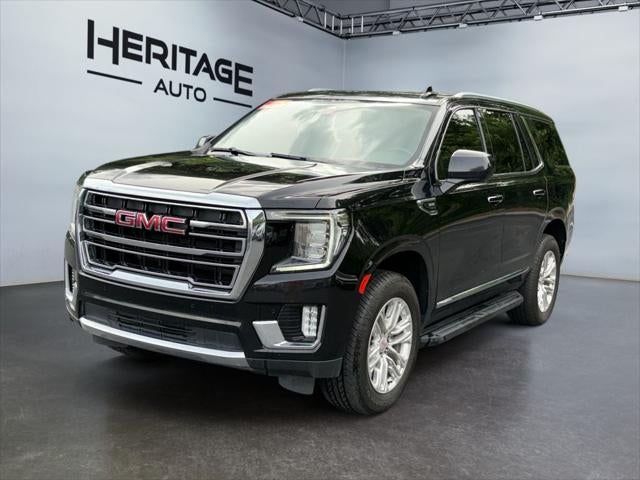 2021 GMC Yukon 4WD SLT