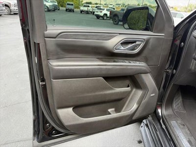 2021 GMC Yukon 4WD SLT