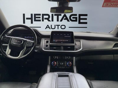 2021 GMC Yukon 4WD SLT