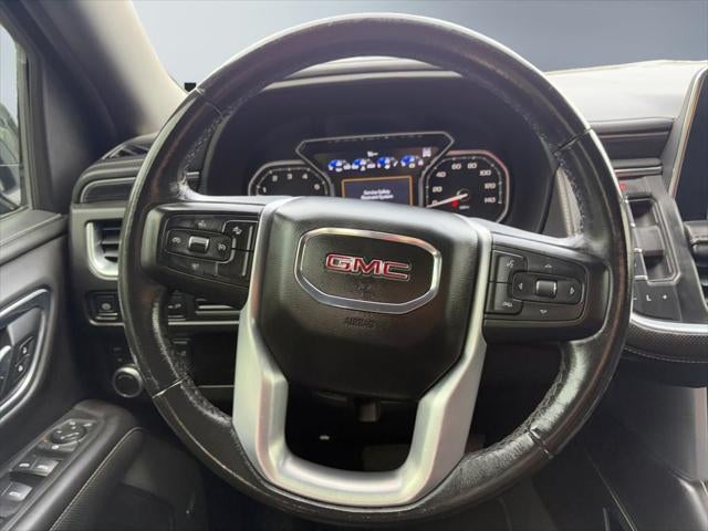 2021 GMC Yukon 4WD SLT