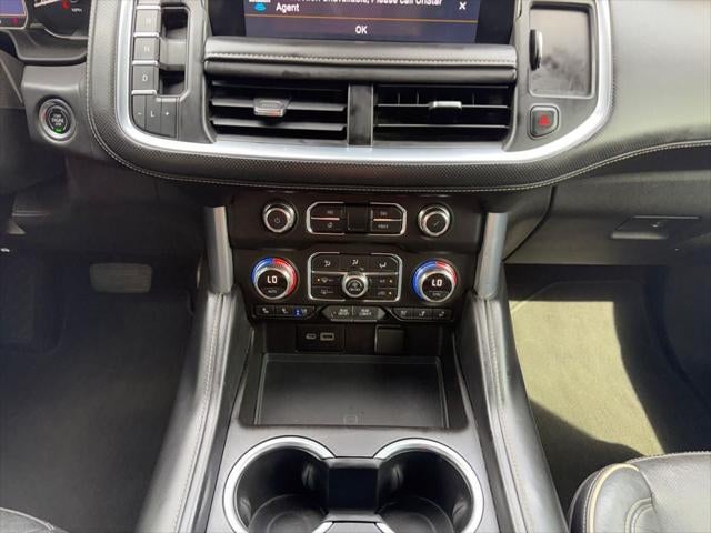 2021 GMC Yukon 4WD SLT