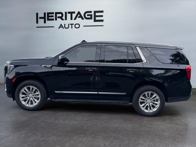 2021 GMC Yukon 4WD SLT