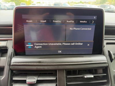 2021 GMC Yukon 4WD SLT