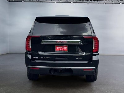 2021 GMC Yukon 4WD SLT