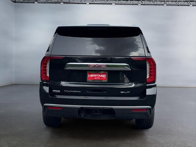2021 GMC Yukon 4WD SLT