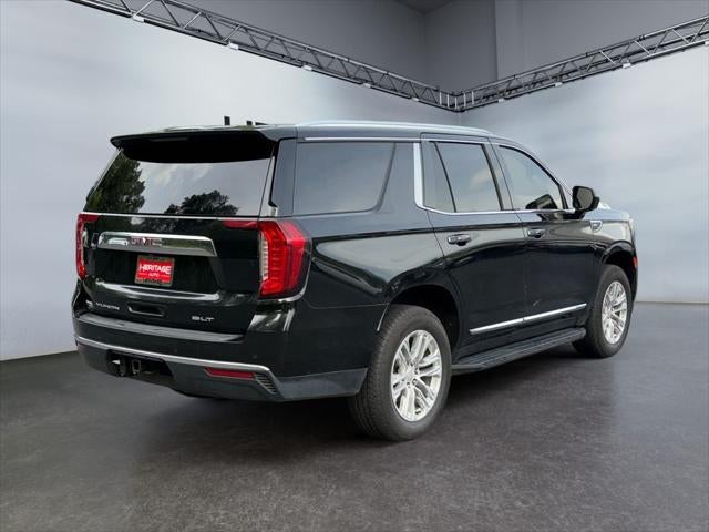 2021 GMC Yukon 4WD SLT