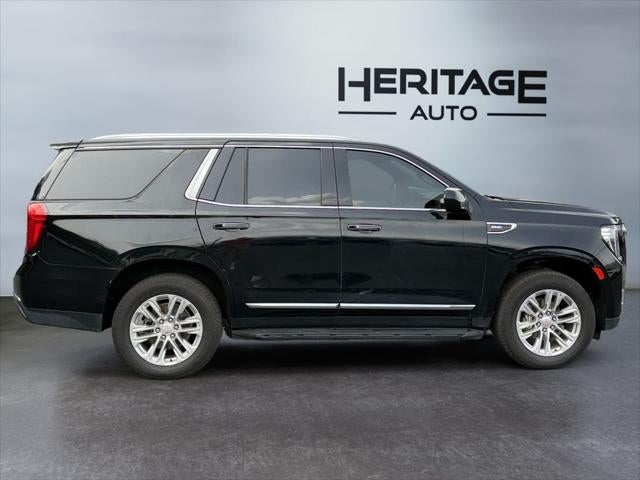 2021 GMC Yukon 4WD SLT