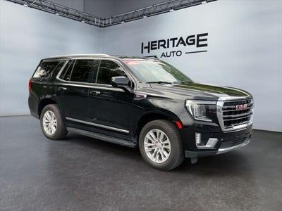 2021 GMC Yukon 4WD SLT