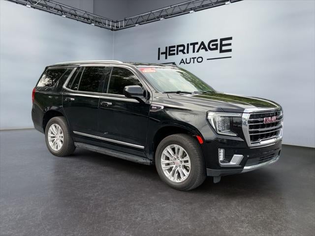 2021 GMC Yukon 4WD SLT
