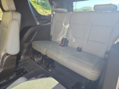 2022 GMC Yukon 4WD SLT