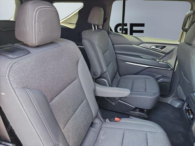 2024 Chevrolet Traverse AWD LT