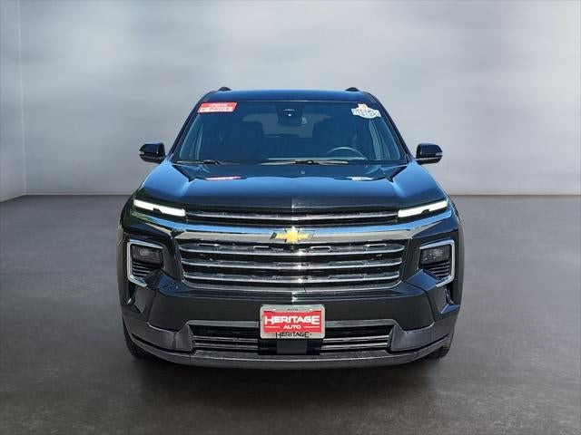 2024 Chevrolet Traverse AWD LT