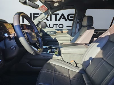 2025 Chevrolet Suburban High Country